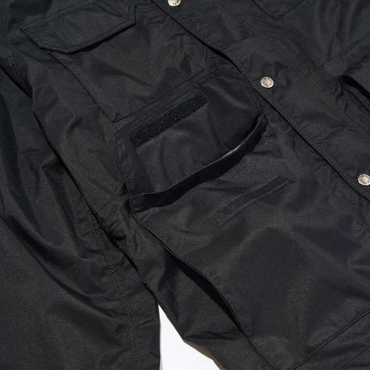 MOUNTAIN PARKA