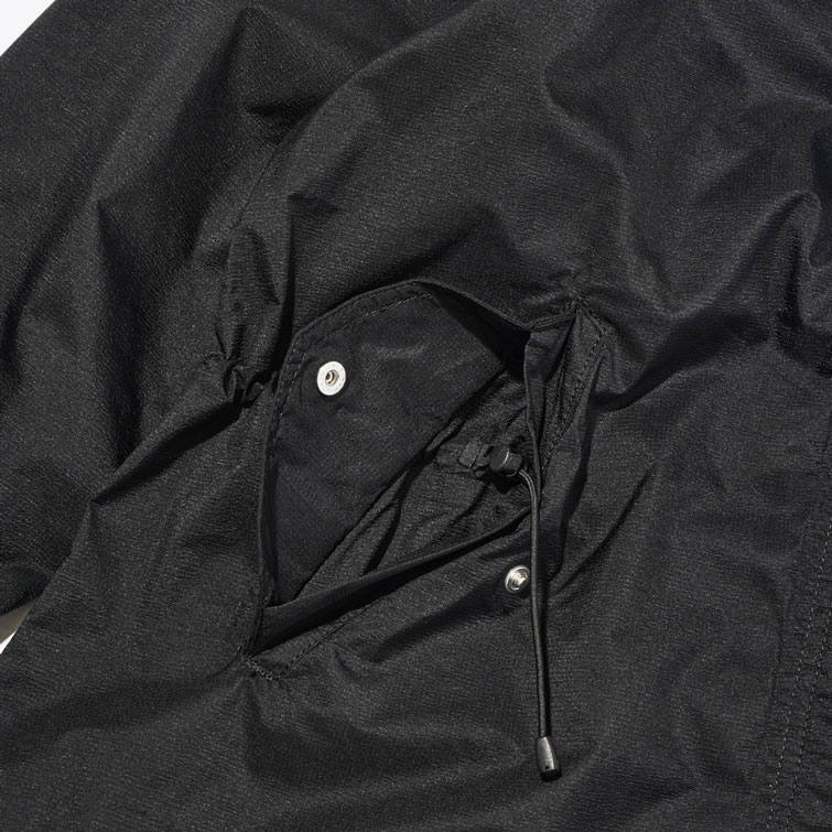 MOUNTAIN FC PARKA