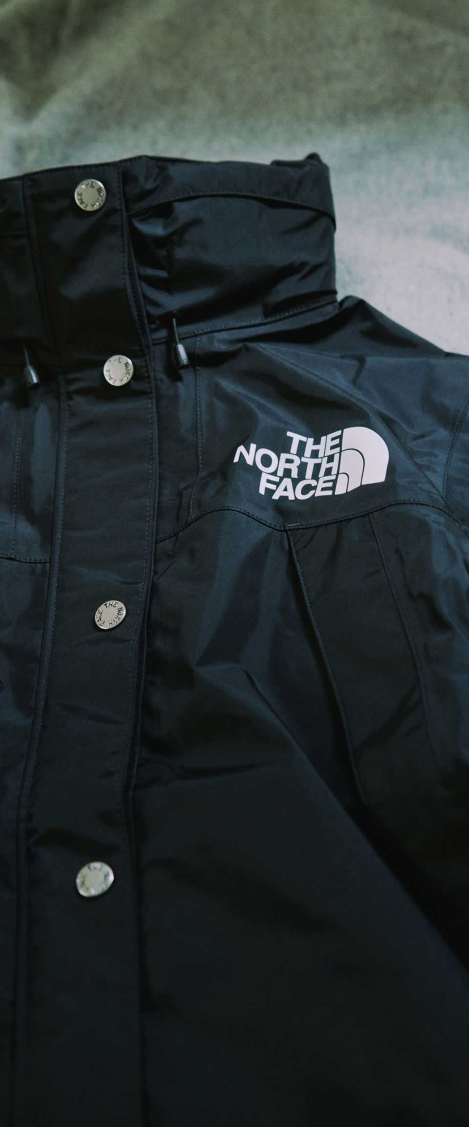 THE NORTH FACE STEEPTECH レインジャケット 公式】RTG ゴアテックスジャケット（ユニセックス）｜ザ・ノース