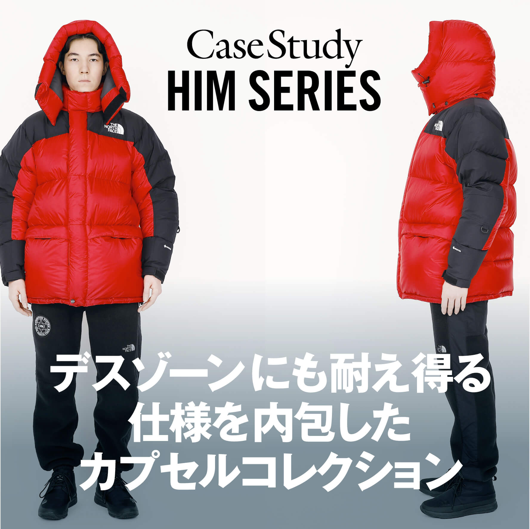 Case Study：HIM SERIES