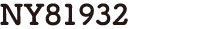 NY81932