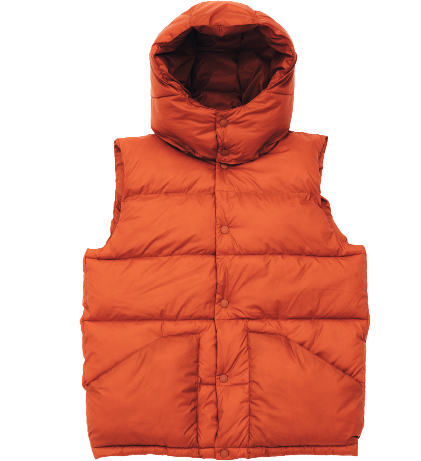 Camp sierra vest