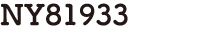 NY81933