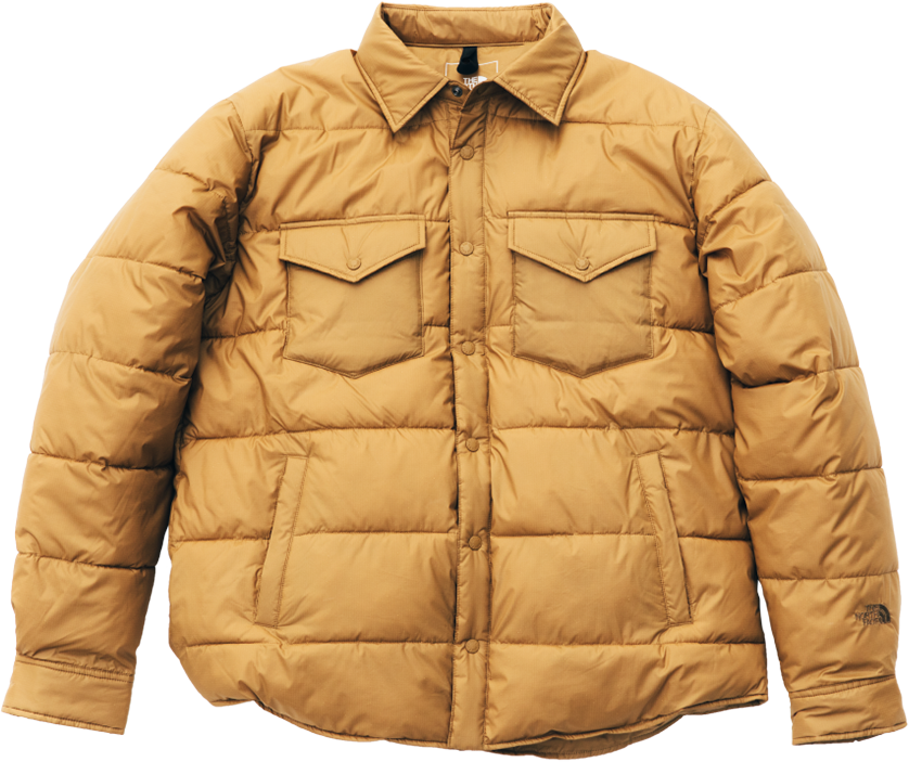 Camp sierra stuffed shirt
