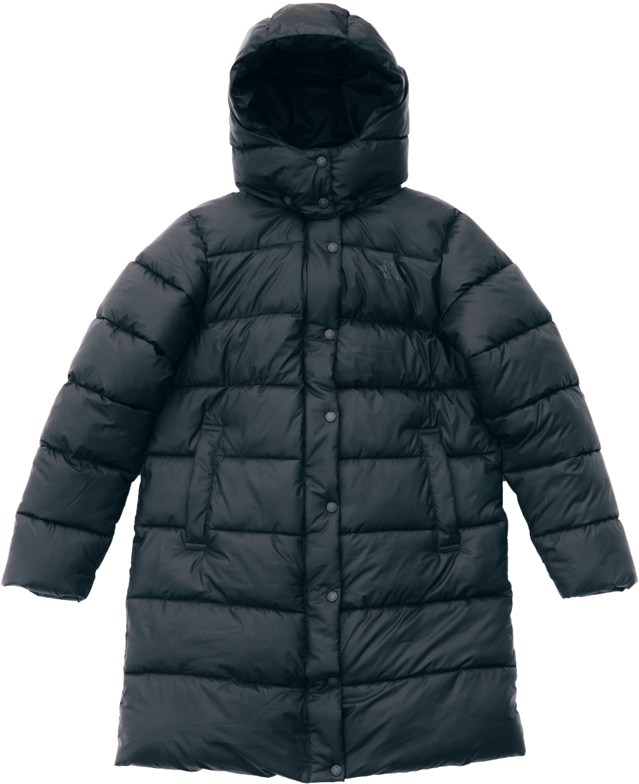 Camp sierra long coat
