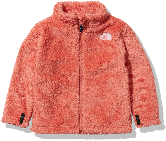 Sherpa Fleece Jacket