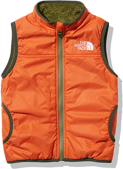 Reversible Cozy Vest