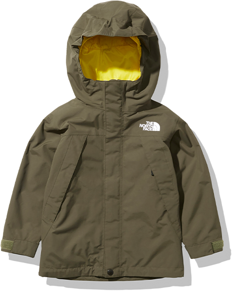Scoop Jacket