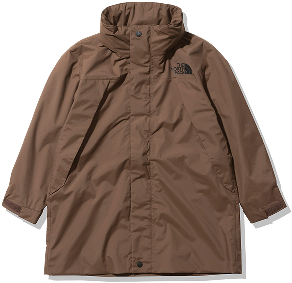 Exploration Coat