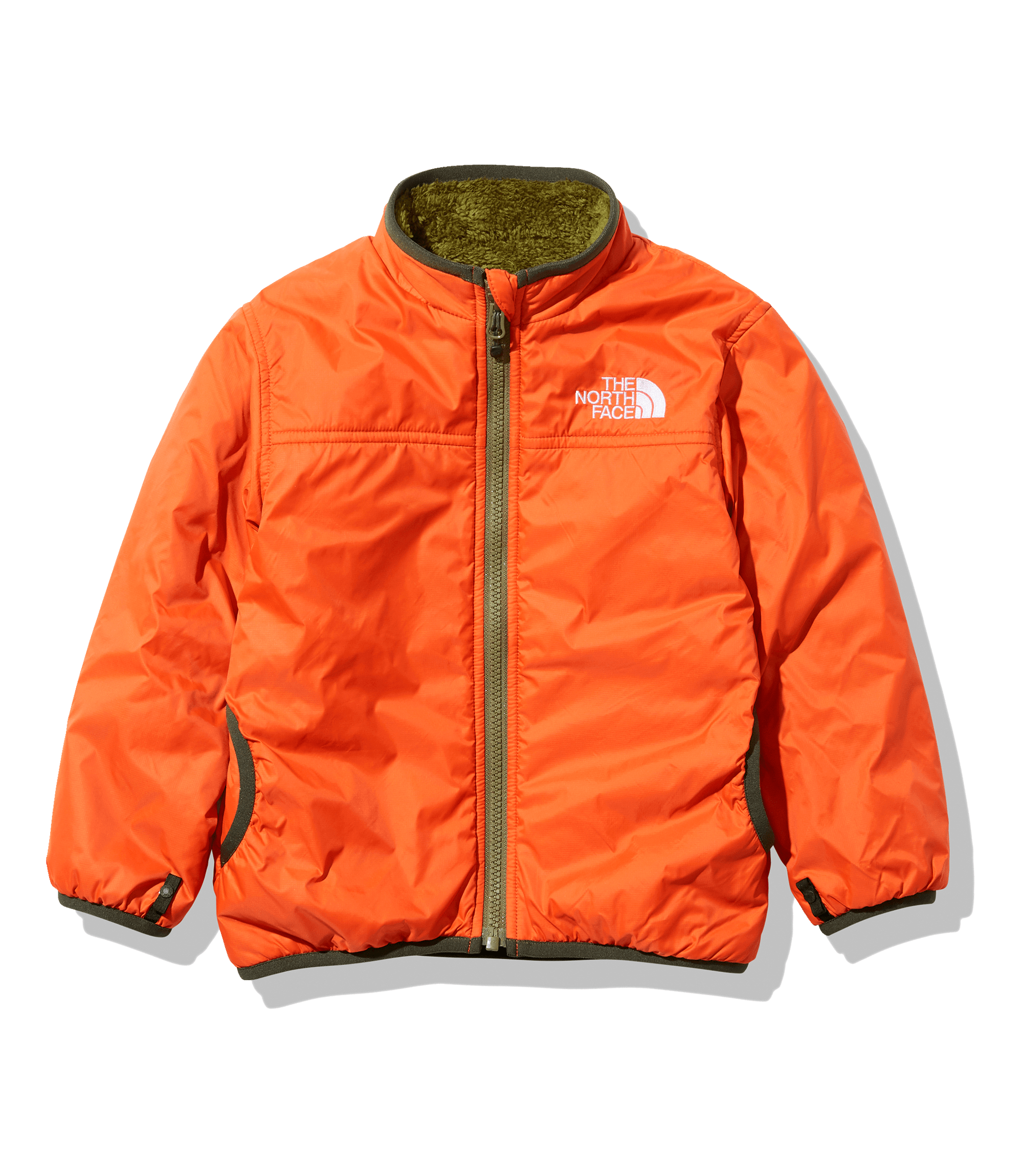 Reversible Cozy Jacket