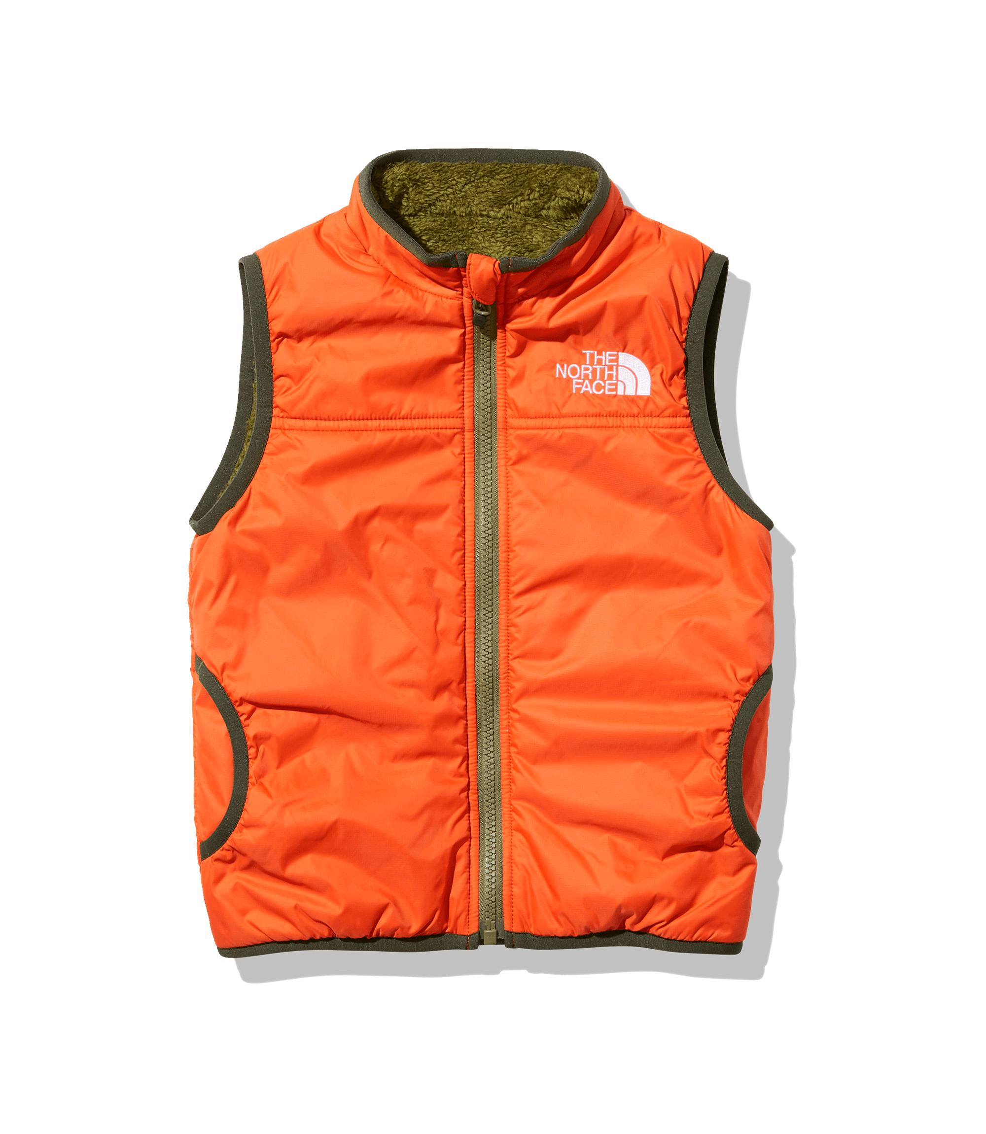 Reversible Cozy Vest