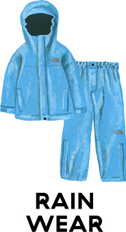 RAIN WEAR