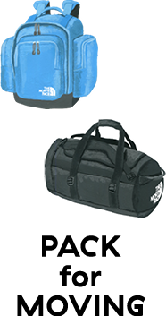 PACK for MOVING
