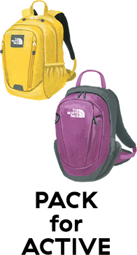 PACK for ACTIVE