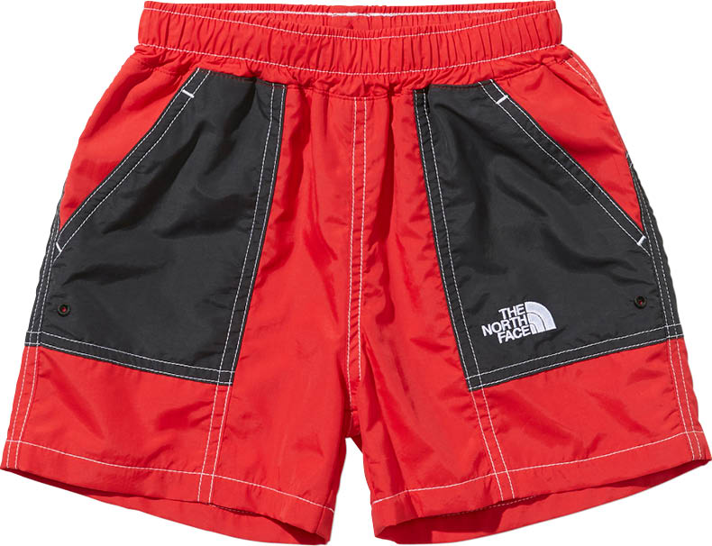 Boundary Short