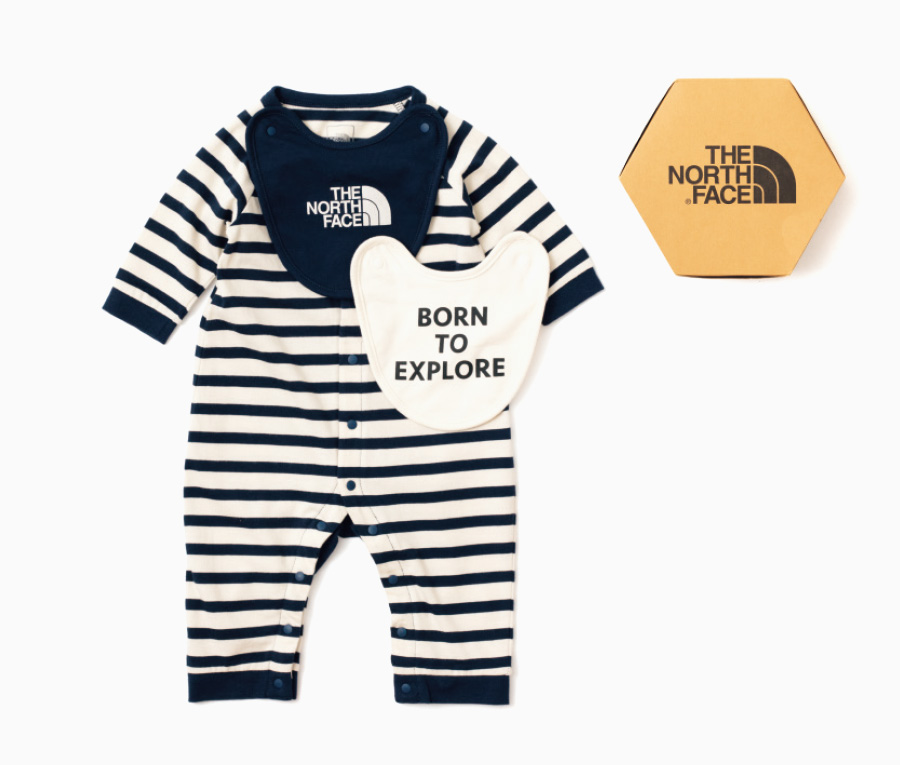 L/S ROMPERS & 2P BIB