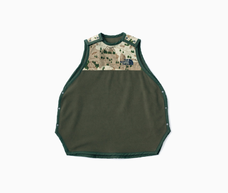 BABY MICRO FLEECE SLEEPER