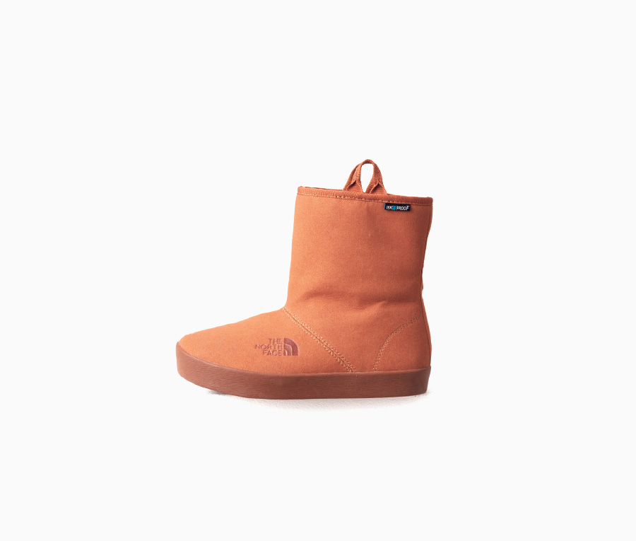 K WINTER CAMP BOOTIE
