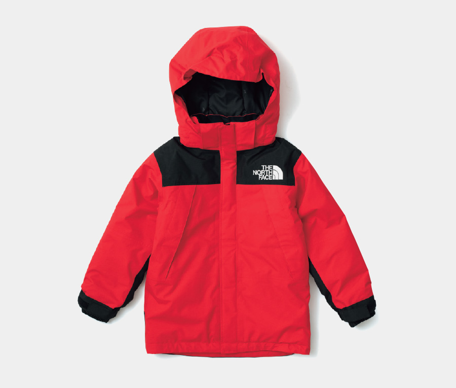 MOUNTAIN INSULATION JACKET