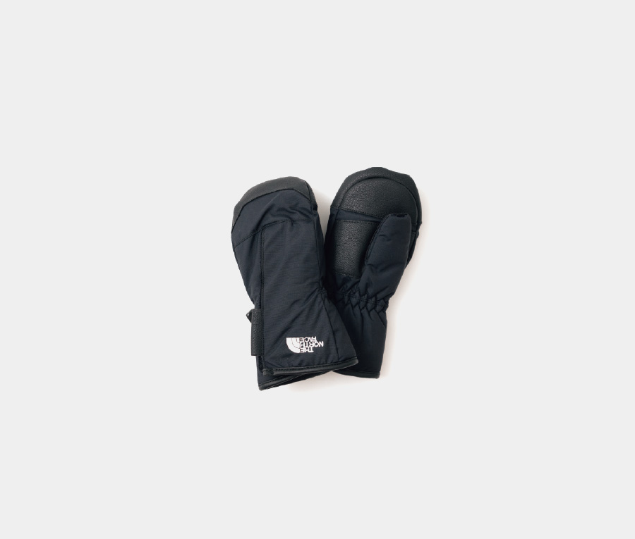 BABY SNOW MITT