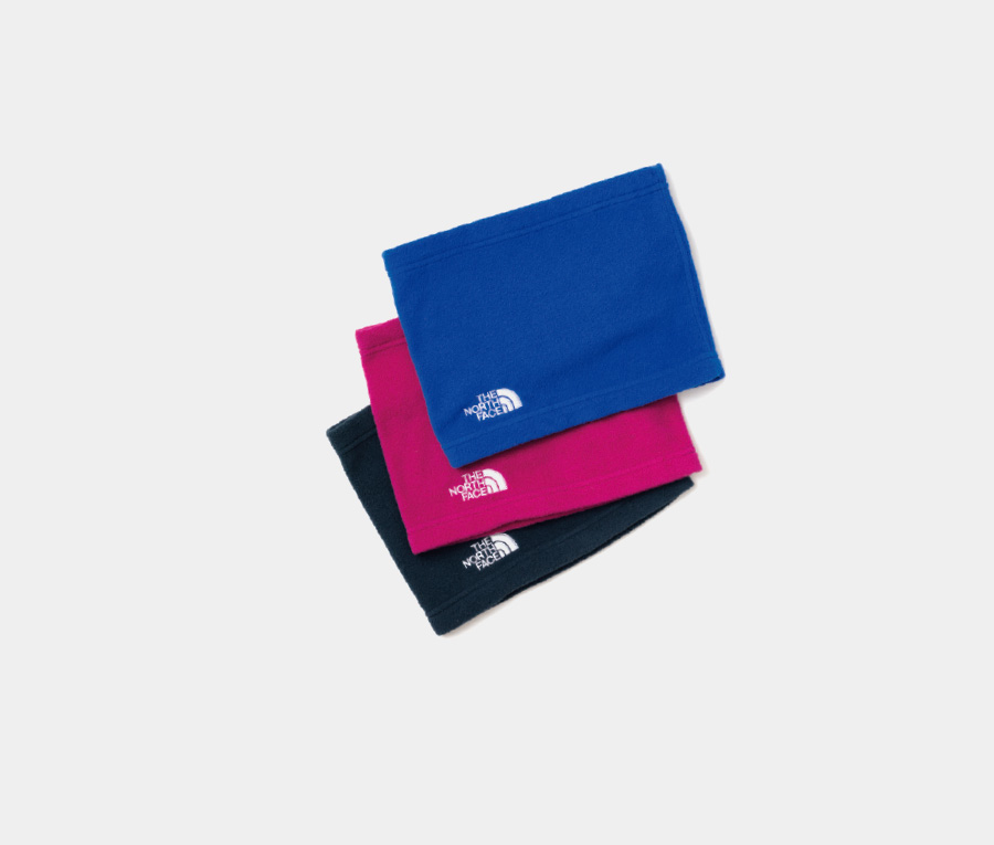 KIDS’ MICRO FLEECE NECK GAITER