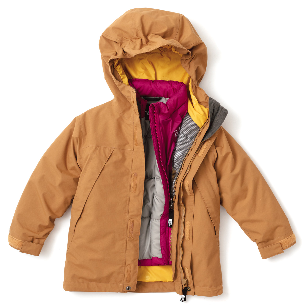 ZIP IN ZIP