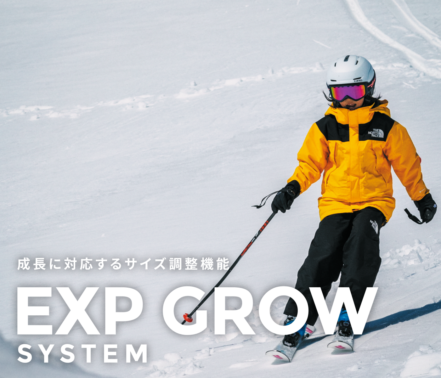 EXP GROW