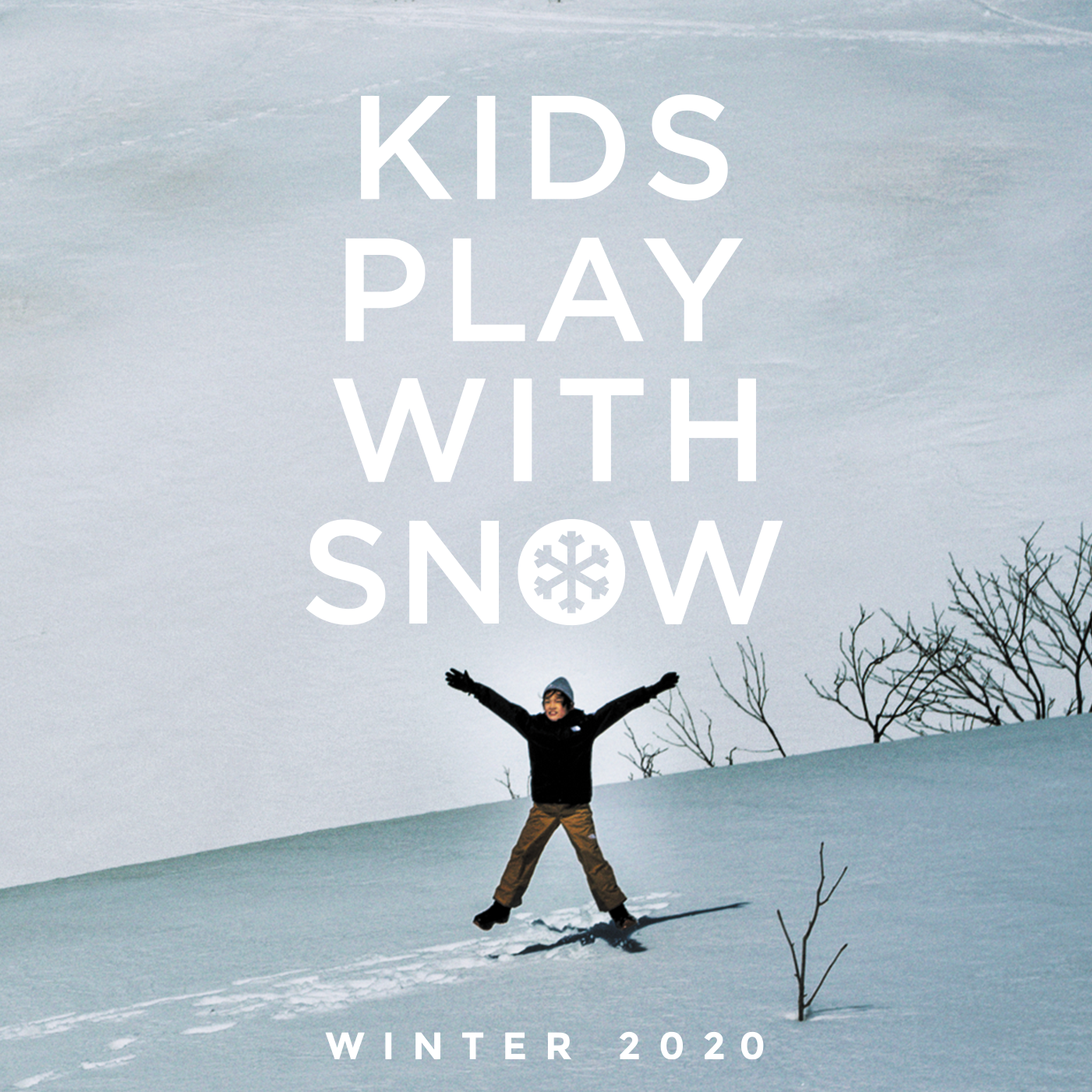 PLAY WITH SNOW