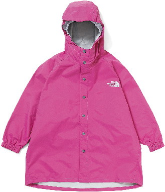 The North Face kids レインジャケット 103672-BANFF_BLUE-m.jpg