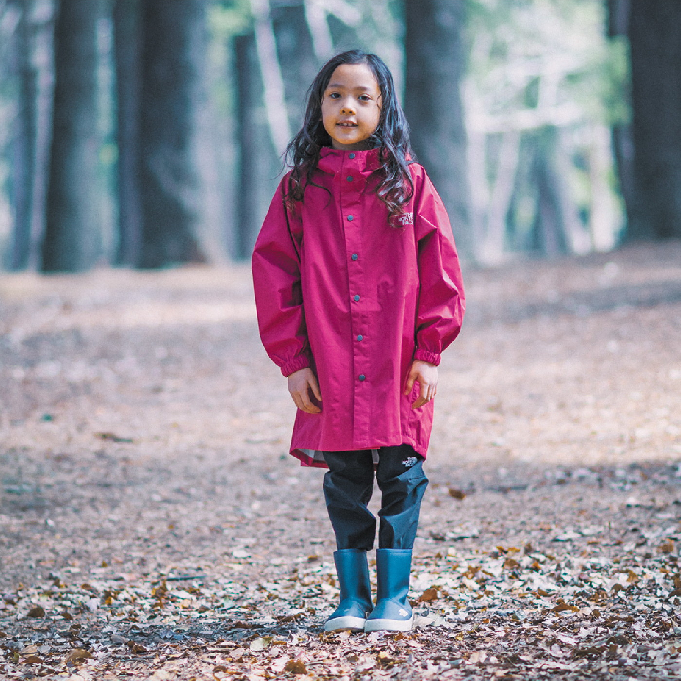KIDS RAINWEAR CAMPAIGN 2019 | THE NORTH FACE