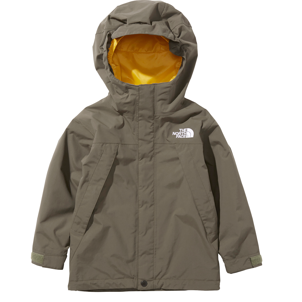 Scoop Jacket