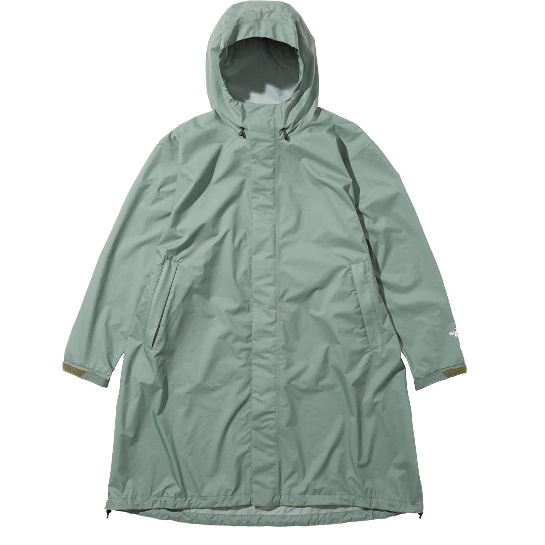 Maternity Rain Coat