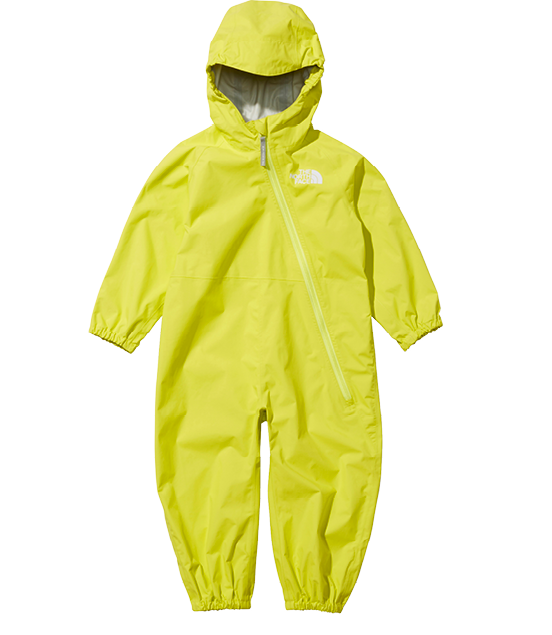 B Rain Suit