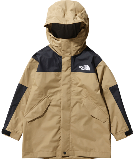 Mountain Rain Coat