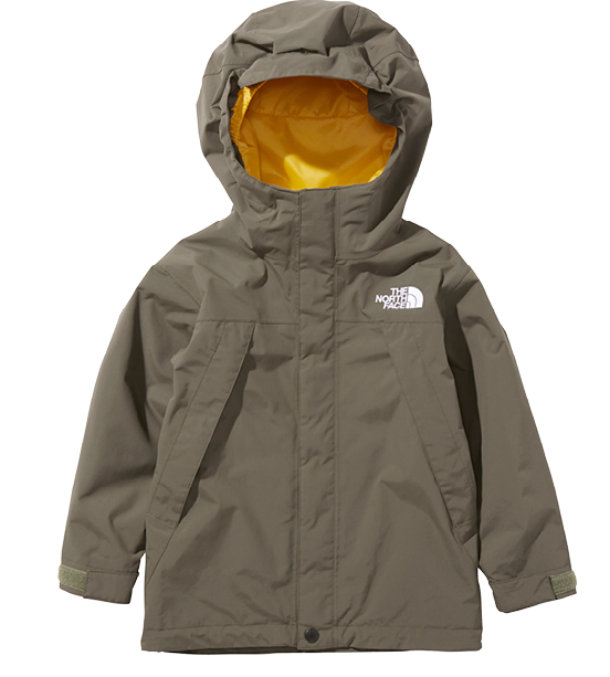 Scoop Jacket
