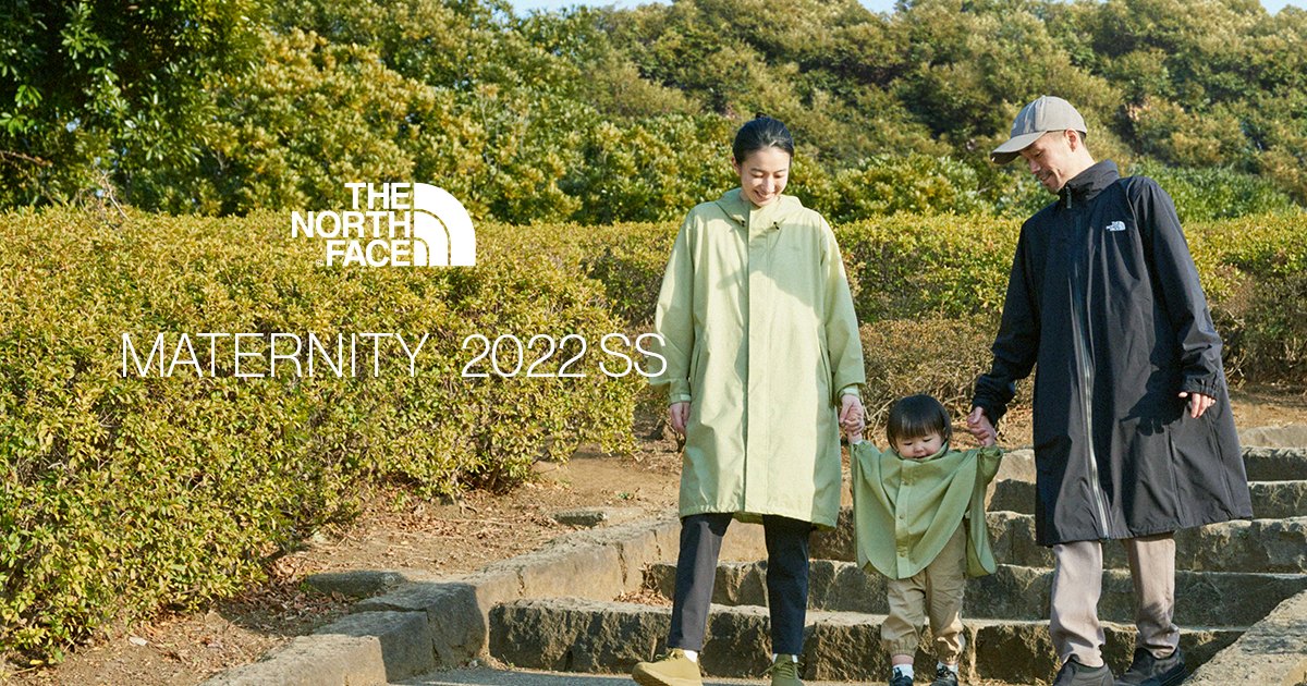 【美品】THE NORTH FACE マタニティウェア ロングカーディガン THE NORTH FACE (ザノースフェイス) Matenrity Ventrix Cardigan