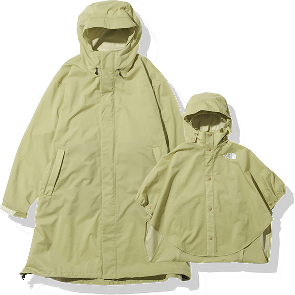 Maternity Rain Coat