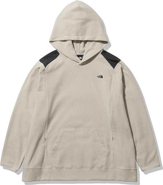 Maternity Micro Fleece Hoodie