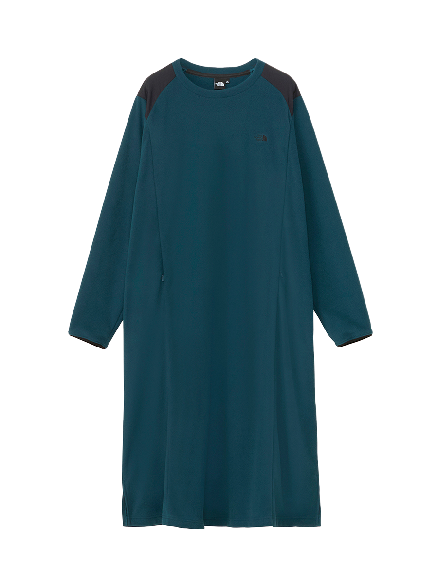 Maternity Micro Fleece One Piece