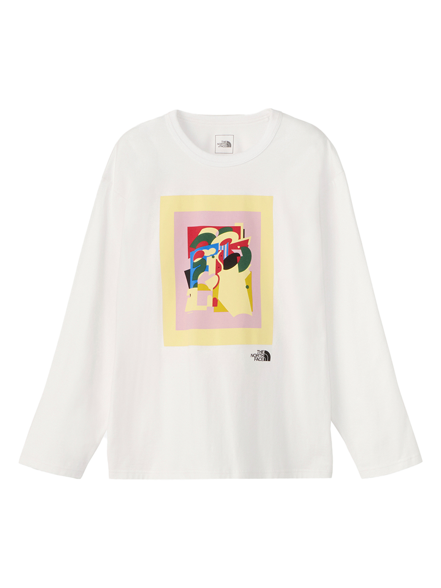 CR L/S Message Tee
