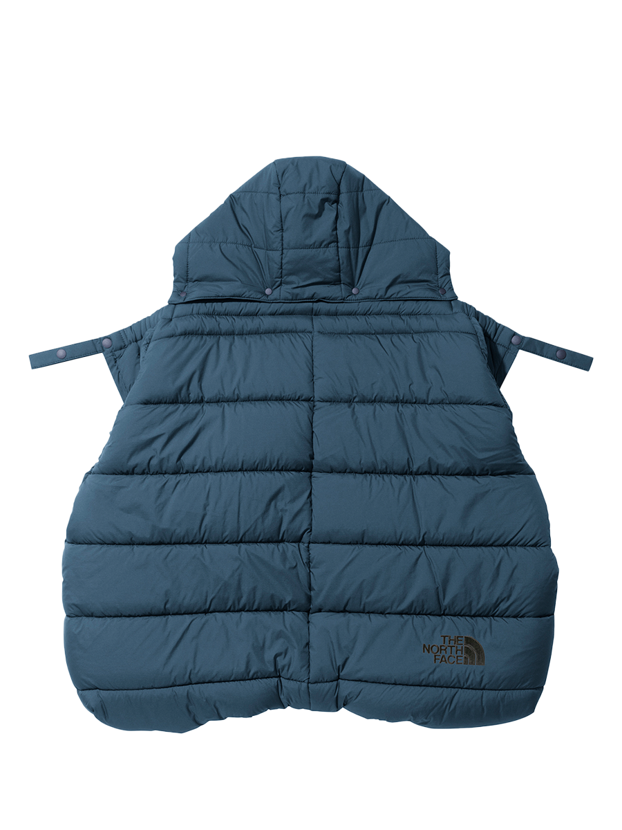 Baby Shell Blanket