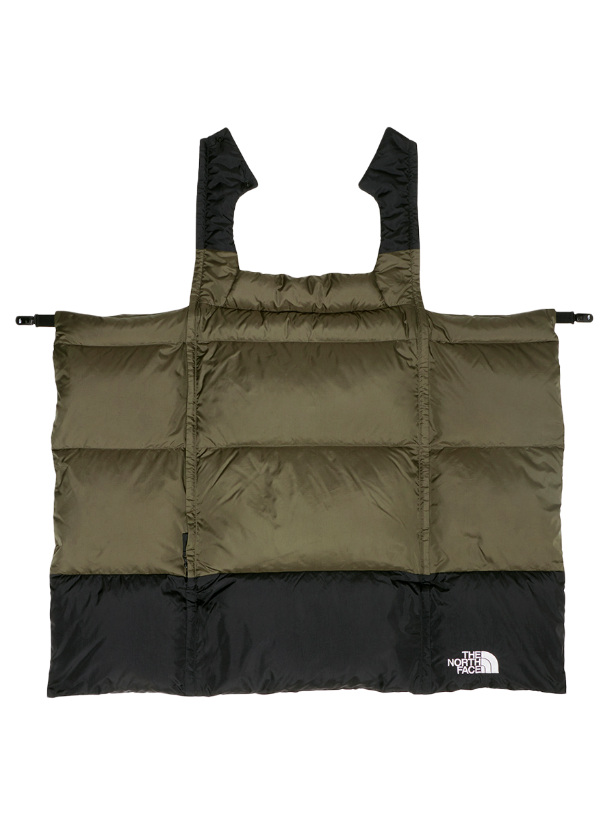 CR Nuptse Attachable Blanket