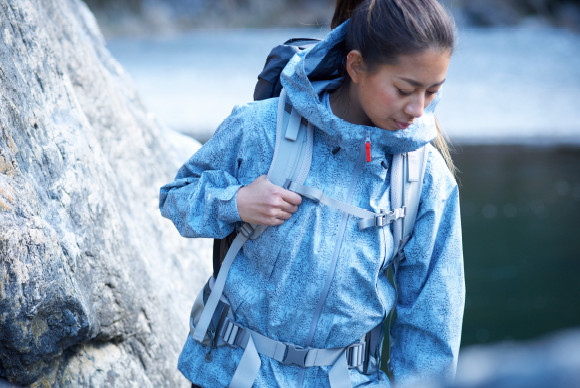 THE NORTH FACE × minä perhonen COLLECTION