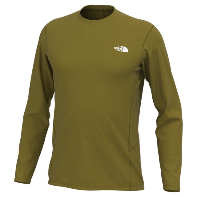 L/S FLASHDRY 3D Crew