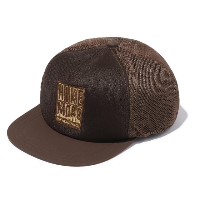All Mesh Graphics Cap
