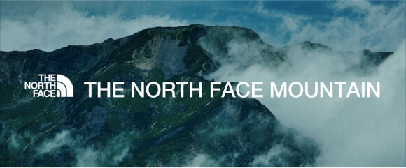 THE NORTH FACE