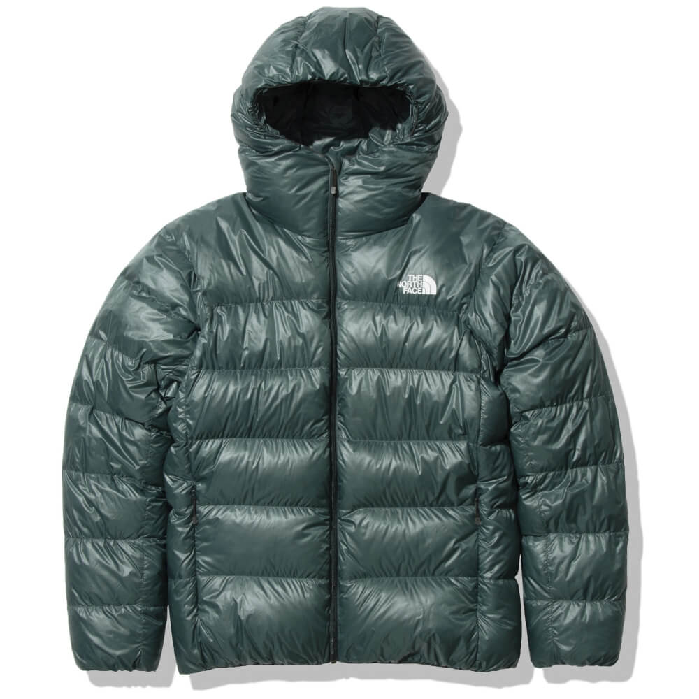 Alpine Nuptse Hoodie