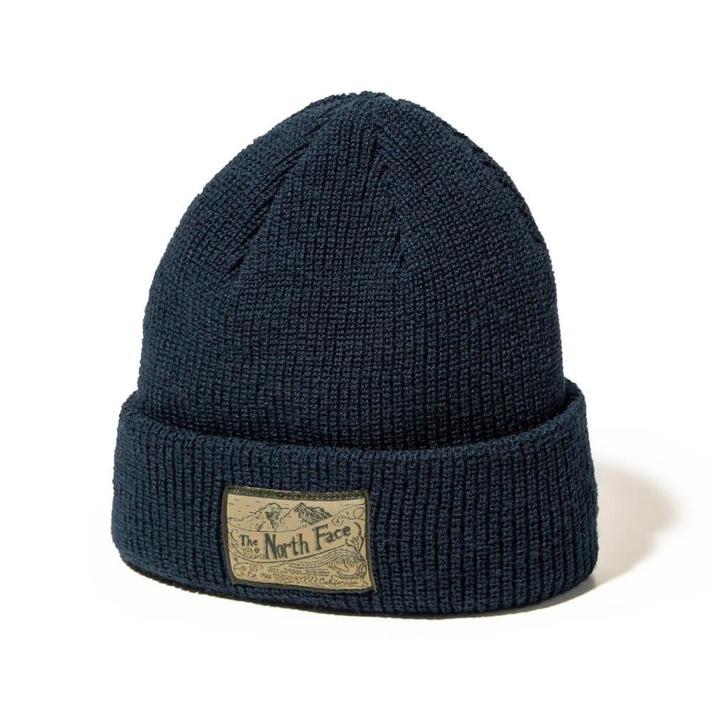 Stitchwork Beanie