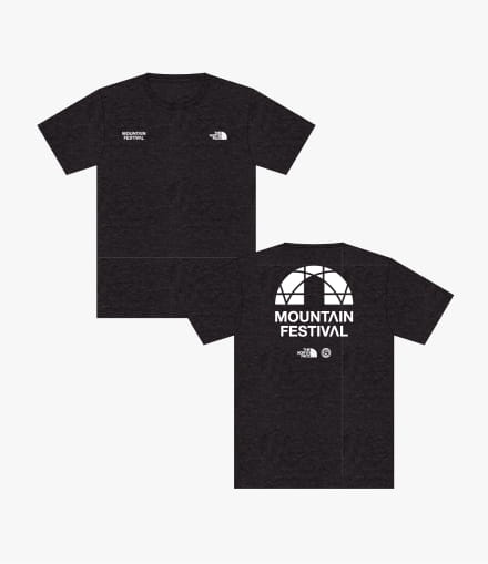 mountain festival tee