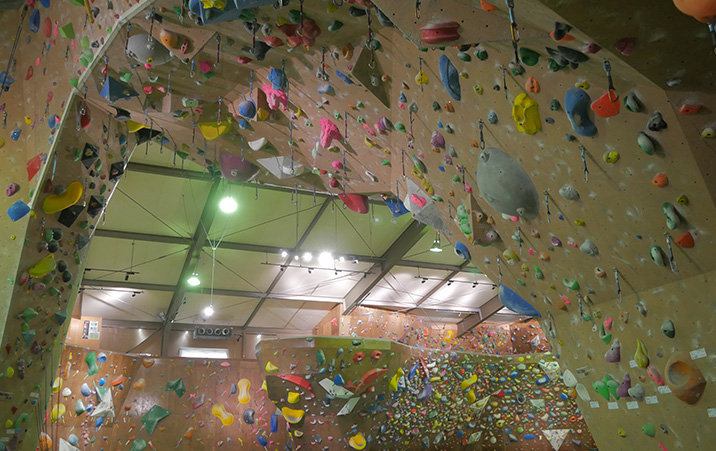 Climb Park Basr Camp